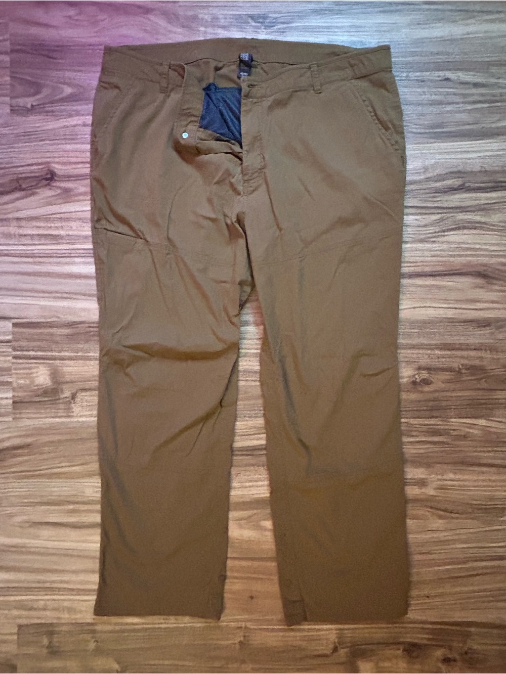 Mountain Hardwear Men's Chinos - Brown